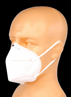 Logo trade promotional products picture of: HERCULES face mask (pack of 25 pcs) 137616600