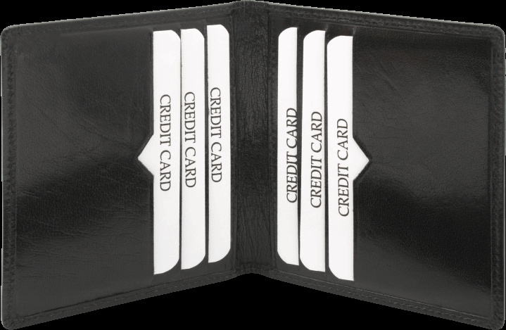 Logotrade promotional gifts photo of: RFID credit card holder 41501300