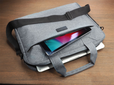 Logo trade promotional merchandise photo of: Laptop bag 125010500