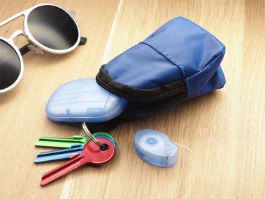 Logotrade promotional merchandise picture of: Keychain - Backpack 143412000