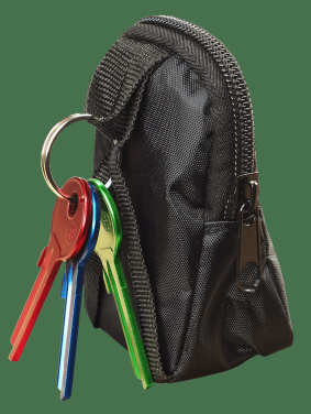 Logotrade corporate gift image of: Keychain - Backpack 143412000