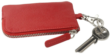 Logo trade promotional merchandise picture of: Key wallet 210105200