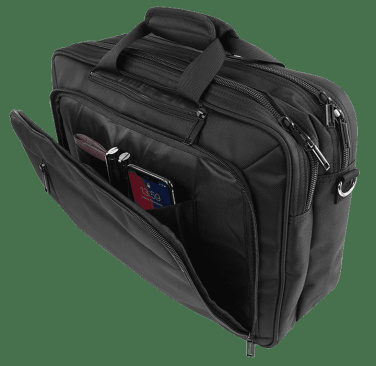Logo trade business gift photo of: 2in1 Bag - Laptop backpack 54813500
