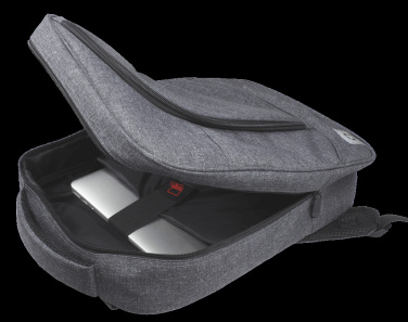 Logo trade promotional gifts picture of: ECO backpack RPET 126815900