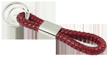 Logotrade business gifts photo of: Keyring 60912400