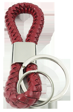 Logo trade promotional merchandise photo of: Keyring 60912400