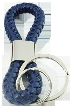 Logo trade promotional merchandise photo of: Keyring 60912400