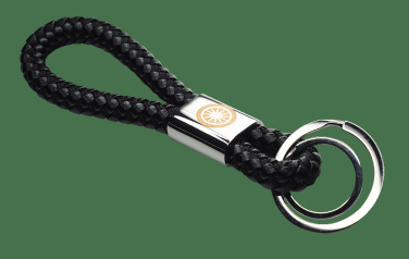Logotrade promotional products photo of: Keyring 60912400