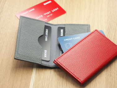Logotrade promotional gift picture of: RFID credit and business card holder 21101500