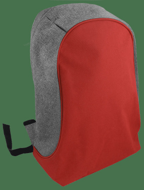 Logotrade corporate gift picture of: Anti-theft backpack 60408600