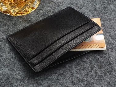 Logo trade corporate gift photo of: RFID credit card case 190105200