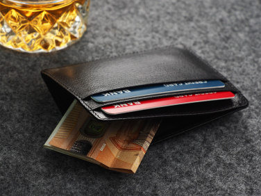 Logotrade advertising products photo of: RFID credit card case 190105200