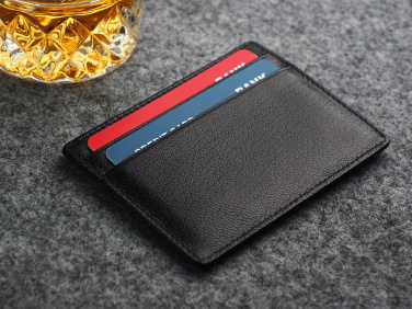 Logotrade promotional item picture of: RFID credit card case 190105200