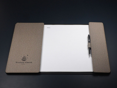 Logo trade promotional items picture of: Hotel desk pad 159732100