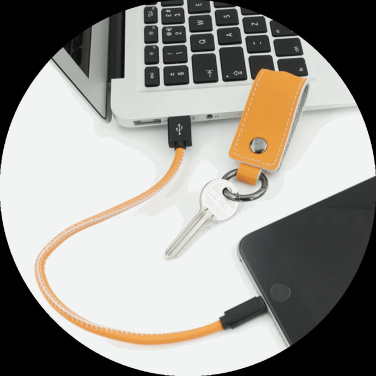 Logo trade promotional gift photo of: Keyring 59612900