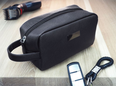 Logo trade advertising products image of: Cosmetic bag 122305900