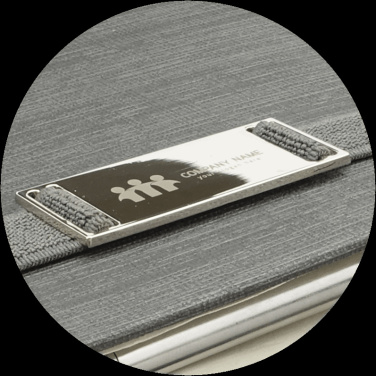 Logo trade promotional item photo of: Notebook  93807500