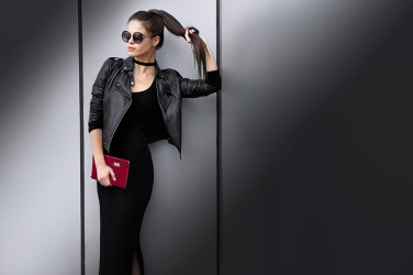 Logo trade business gifts image of: Notebook  93807500