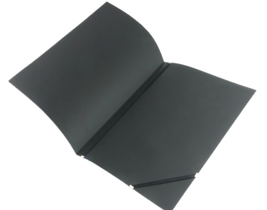 Logo trade promotional items image of: Certificate cover 152094