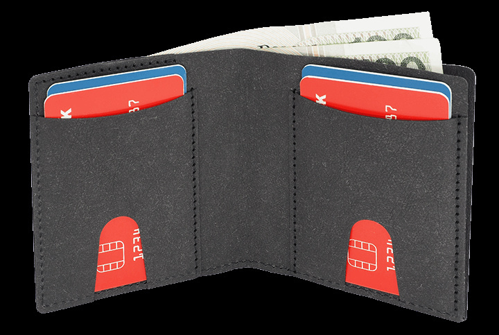 Logo trade promotional product photo of: Wallet 539106