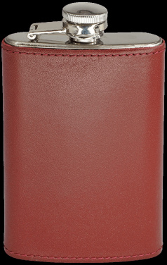 Logotrade promotional product picture of: Hip flask 426131