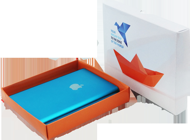Logotrade corporate gift picture of: Box (19,7x14,5x3,5cm) 988117