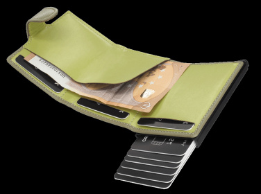Logo trade business gifts image of: RFID wallet 1225119