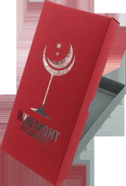 Logotrade promotional gift image of: Box  (11,5x5,5x1,5cm) 931037