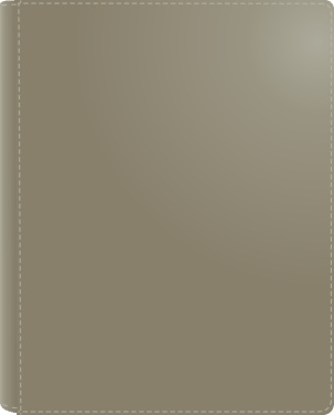 Logo trade promotional merchandise picture of: Menu cover 1074119