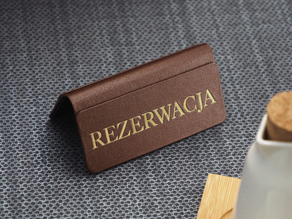 Logotrade advertising product image of: Information stand 1718280