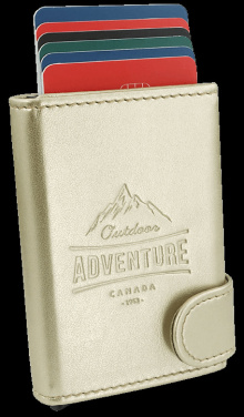 Logo trade promotional gifts picture of: RFID wallet 618119