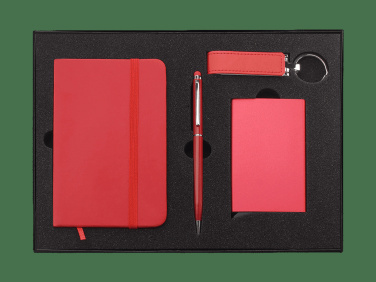 Logo trade promotional merchandise image of: Set 1711076