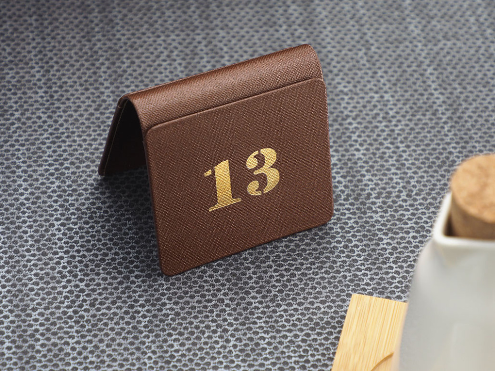 Logotrade promotional gift image of: Information stand 1687280