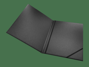 Logo trade promotional merchandise picture of: Certificate cover 1700280