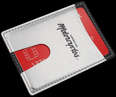 Logotrade corporate gifts photo of: Credit card holder 544119