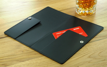 Logo trade promotional gifts picture of: Bill holder 1152094