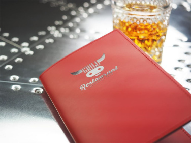 Logotrade promotional giveaway picture of: Bill holder 1152094