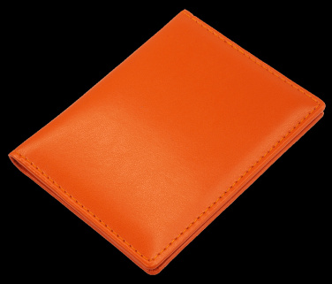 Logo trade promotional giveaways picture of: Document wallet 1163119