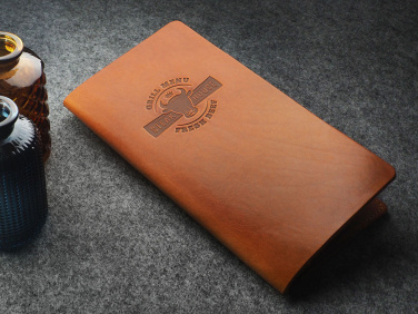 Logo trade advertising products picture of: Bill holder 1203141