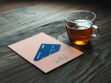 Logo trade advertising product photo of: Bill holder 1053094