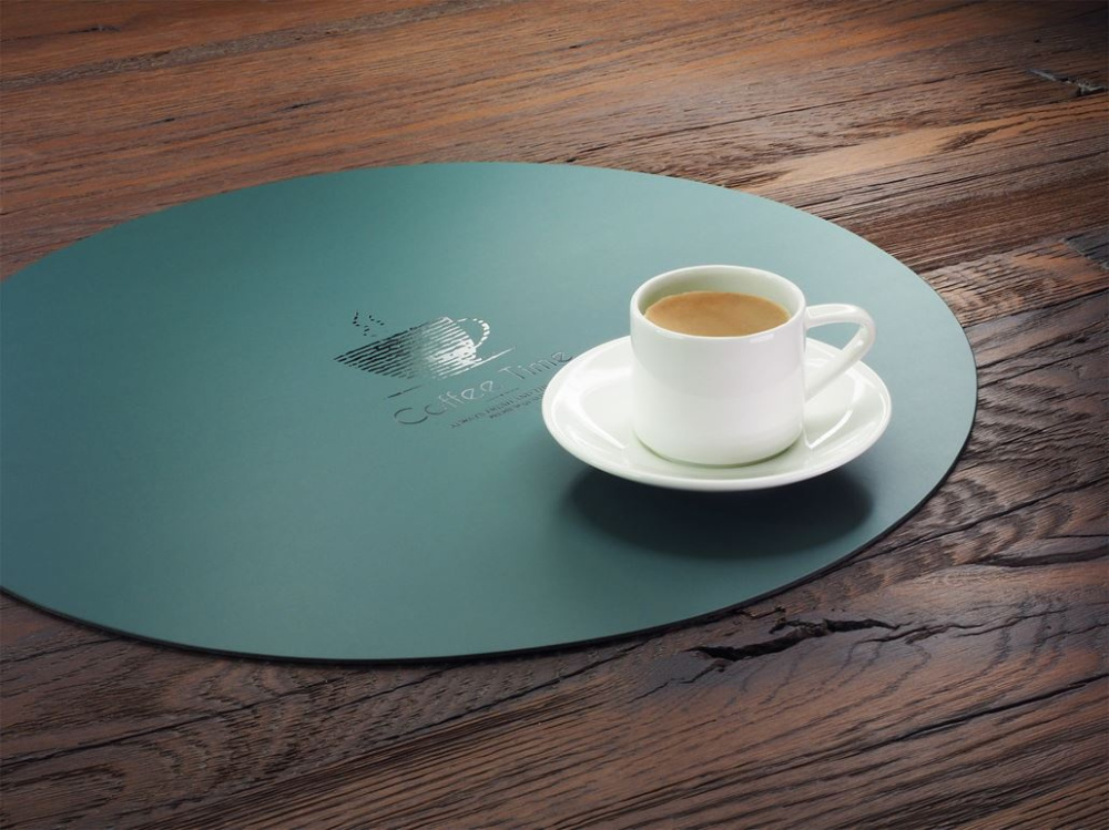 Logo trade promotional merchandise image of: Table mat 1041094