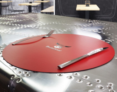 Logo trade promotional merchandise picture of: Table mat 1041094
