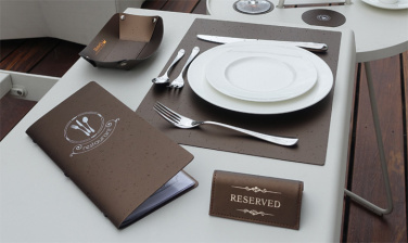 Logo trade promotional item photo of: Table mat 1040094