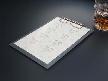 Logotrade promotional products photo of: Clipboard menu 1027094
