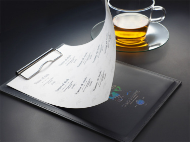 Logotrade promotional gift picture of: Clipboard menu 1027094