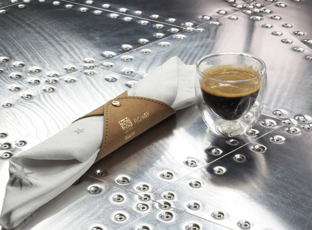 Logo trade promotional items picture of: Napkin ring 1032106