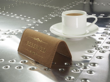 Logo trade promotional gifts image of: Information stand 1030106