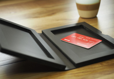 Logo trade promotional gifts picture of: Bill holder 1157094