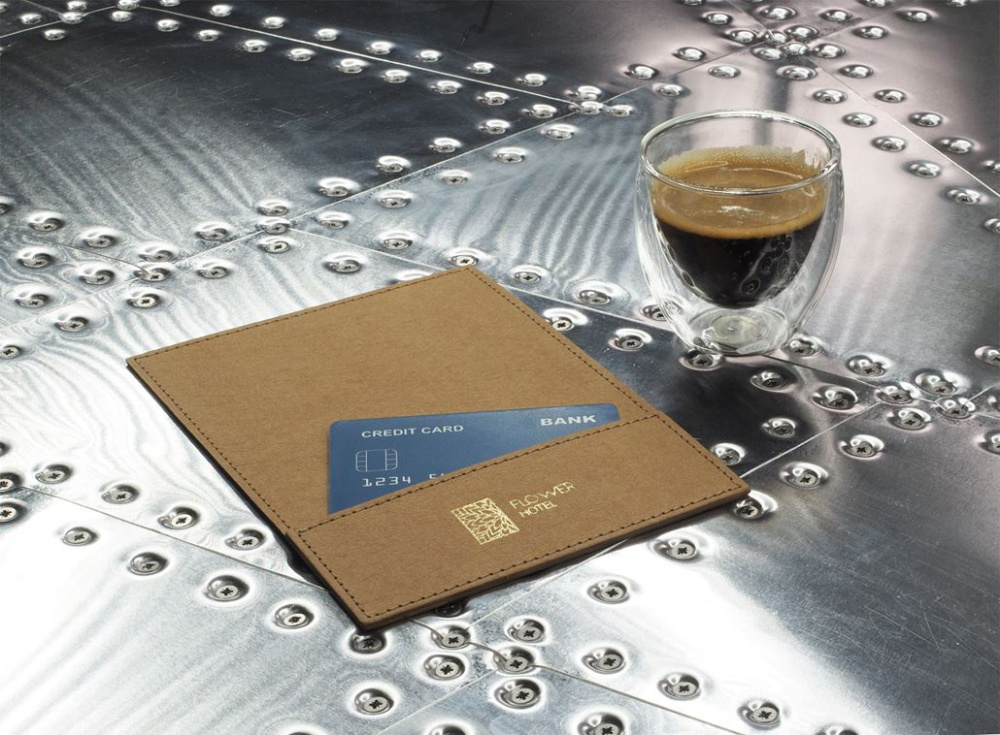 Logo trade corporate gifts picture of: Bill holder 1053106