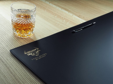 Logo trade advertising product photo of: Reception desk blotter 1151094